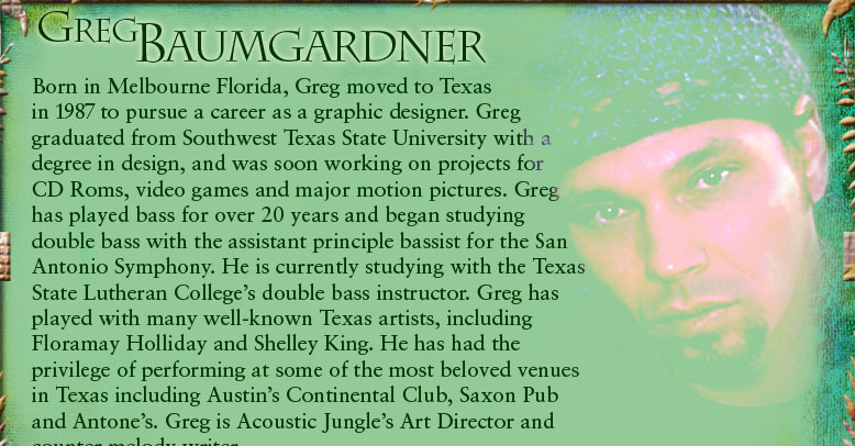 Greg Baumgardner
